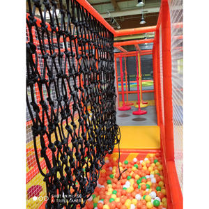 Parque infantil con temática espacial para niños, parque infantil de alta calidad con toboganes grandes a la venta - Product Image 3