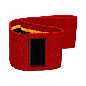 Bandas de resistencia para glúteos, muslos, piernas, círculos, ejercicio prémium - Product Image 1
