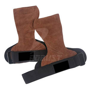 Las últimas empuñaduras de cuero sin agujeros para los dedos - Product Image 3