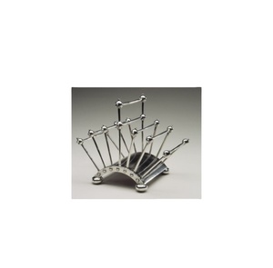 Trending Customised Stainless steel Toast holder Home and Garden Home Decor Home Storage & Organization Colours Silver