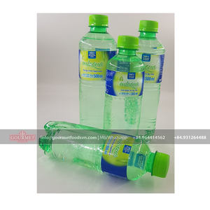 Miaqua Pureza de caña de azúcar Agua pura Botella de plástico certificada ISO de la fuente de caña de azúcar de Vietnam - Product Image 6