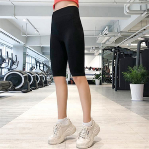 Leggings Leggings 2021 Leggings Cracked Square <b>Pattern</b> Printed Slim High-waisted - Product Image 3