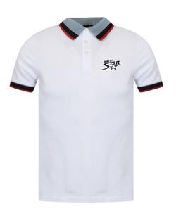 Cuello para camisa Diseño personalizado Sólido Tejido de piqué ecológico Manga corta de alta calidad Cuello redondo Cuello acanalado Hombres Mujeres - Product Image 4