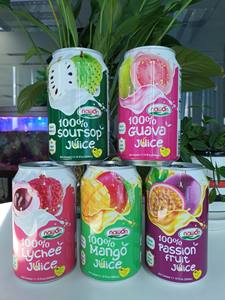 น้ำมะม่วงอัดลมนาวอน 330 มล. ปราศจากน้ำตาล แคลอรี่ต่ำ - Product Image 3