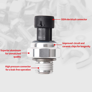สวิตช์เซ็นเซอร์แรงดันน้ำมันเครื่อง 12677836 สำหรับเปลี่ยนในรถยนต์ GM Chevy Silverado Suburban Impala Tahoe GMC Envoy Sierra 1500 <span class=keywords><strong>Yuko</strong></span> - Product Image 5