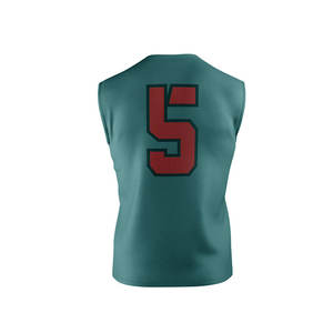 Uniformes de football américain 7v7 et 7on7 personnalisés de haute qualité sublimés avec des méthodes d'impression au Pakistan - Product Image 3