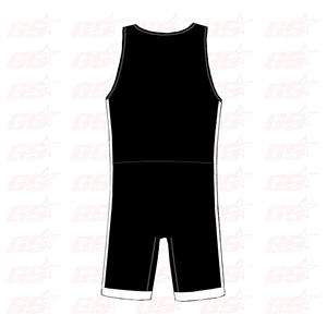 Customized Rowing Suit Fitness Wear For Kayaking and Canoeing - Product Image 3