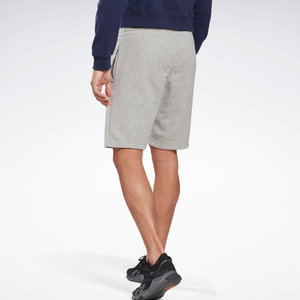 Verano corto 2025 venta al por mayor Casual Color sólido cintura corta Hombre Pantalones cortos gimnasio correr sudor - Product Image 3