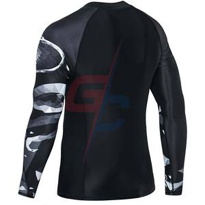 ชุดรัชการ์ดผ้าแห้งเร็ว,ชุดป้องกันรังสียูวีแบบ OEM - Product Image 3