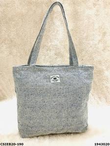 Sacs de soirée fourre-tout en chanvre - Product Image 3