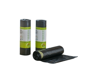 Wholesale Factory direct price HDPE/LLDPE Bin liner - Garbage bag - Trash bag