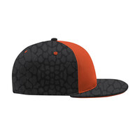 Gorras de béisbol de algodón con Logo personalizado para hombre, gorras masculinas con estampado de seis paneles, diseño elegante, azul marino