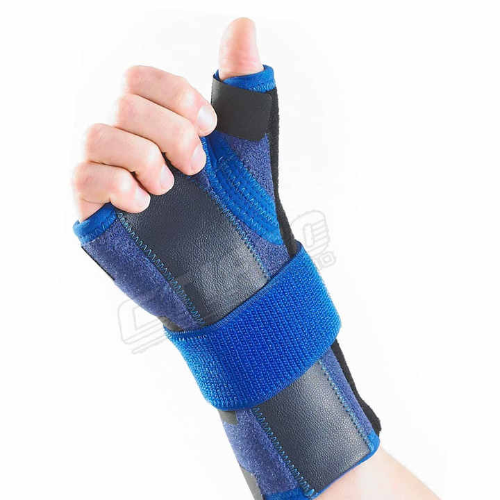 Hot Selling Gym Wrist Straps Neoprene Support Braces for CrossFit Wholesale Hot Item