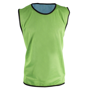 <b>Bib</b> With Number, Football Vest <b>Training</b> Vest Sports <b>Bibs</b> Sublimation Custom Soccer Vests, <b>Training</b> Scrimmage Vest - Product Image 3