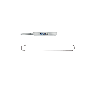 Acier inoxydable VIRCHOW Brain KNIFE BLADE Taille 160MM 30CM Fabricant et exportateur d'instruments chirurgicaux - Product Image 3