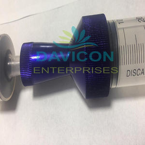 ข้อต่อเข็มฉีดยา 60 ซีซี แบบล็อคตัวเมีย ทำจากสแตนเลส ได้รับการรับรองมาตรฐาน CE สำหรับเครื่องมือผ่าตัดแบบใช้มือ ระดับคลาส 1 - Product Image 2