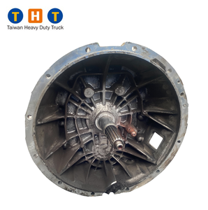 Motor usado de caja de cambios de transmisión 15681CC 956CID 6WG1TC para ISUZU - Product Image 4