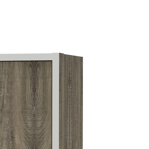 Ensemble de meubles de chambre à coucher Furnizone moderne, armoire, placard, bois fabriqué en Malaisie 1280 OEM - Product Image 5