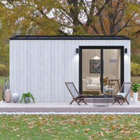 ADAY Pool House 15m2 Classique