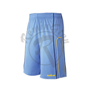 Vente en gros d'uniformes personnalisés avec logo uniforme de maillot de basket-ball fabriqué au Pakistan uniforme de basket-ball confortable pour hommes - Product Image 3