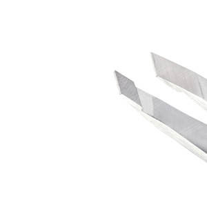 Sharpinst แหนบถอนคิ้วสแตนเลส, แหนบถอนขนและ SIC-EBT-007เครื่องมือต่อขยายพร้อมโลโก้ออกแบบได้ตามต้องการ - Product Image 4