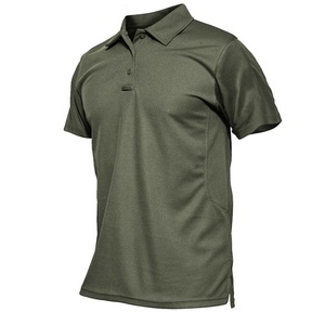 Camiseta polo profesional personalizada de alta calidad transpirable - Product Image 1