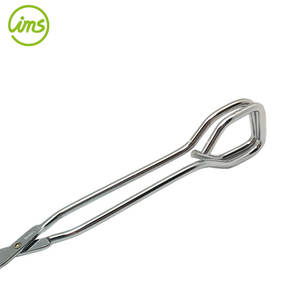 Bonne Prise En Main De Fil De Poignée En Plastique Pinces Pour BARBECUE Alimentaire - Product Image 5