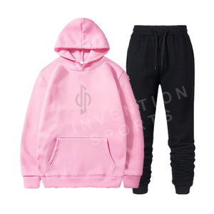 Trajes de chándal con capucha informales para hombre más vendidos OEM en venta - Product Image 5