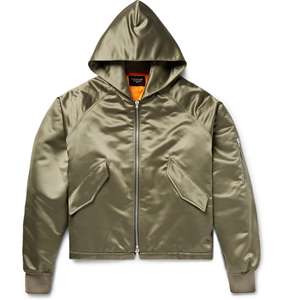 Chaqueta de Invierno Personalizada de Última Moda para Hombre, Estilo Casual Urbano, Cortavientos, con Cuello Alto, Servicio OEM - Product Image 1