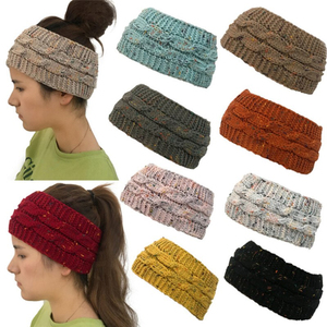 Gorro de Invierno Unisex Ecológico 100% Acrílico de Punto con Diseño a Rayas, Tejido Común, Cálido, para Adultos - Product Image 4