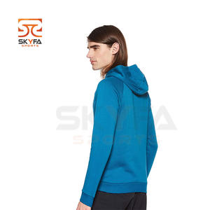 Pull à capuche en molleton pour hommes, vêtement d'hiver personnalisé, vêtement surdimensionné à épaules tombantes, tendance, vente en gros, - Product Image 3