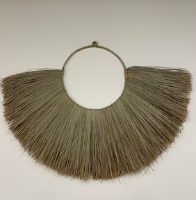 Eco Friendly Seagrass Wall <b>Decor</b> Hanging, <b>Home</b> <b>Decor</b> - Product Image 3