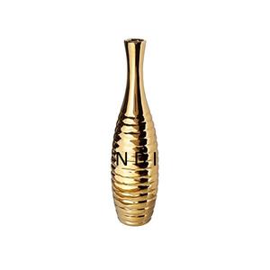 Maceta de Metal decorativa de calidad Superior para el hogar, Hotel y restaurante, decoración de mesa, centros de mesa, florero - Product Image 1