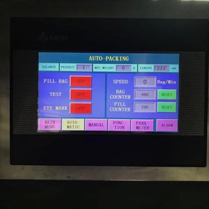 Máy Đóng Gói Bột/Sữa Bột Máy Đóng Gói Dạng Đứng 1Kg Máy Đóng Gói Bao Bì Bột - Product Image 5