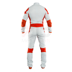 Combinaison de saut en parachute durable avec logo personnalisé pour sports et divertissement - Product Image 2