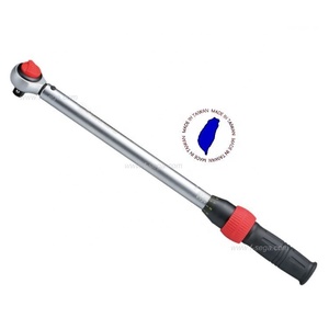 ประแจวัดแรงบิดแบบปรับได้,พร้อมฟังก์ชันย้อนกลับ (Nm/In.Lb/Ft. Lb) - Product Image 1