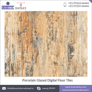 Carreaux de sol numériques émaillés en porcelaine de finition mate moderne de luxe de 600x600mm pour la décoration intérieure de villa vente en gros - Product Image 6