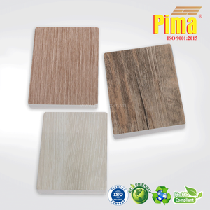Tablero de Espuma de PVC de Alta Densidad de 18 mm, Resistente al Agua, a los Rayos UV y al Fuego, Ecológico, Tamaño 1220x2440 mm, Corte Personalizado para Gabinetes de Cocina - Product Image 2