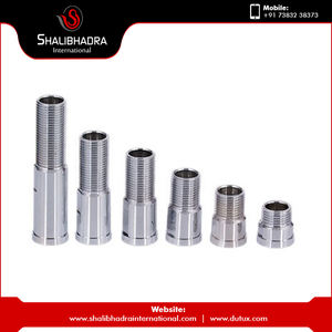 อุปกรณ์ท่อต่อปลายท่อทองเหลืองคุณภาพดี - Product Image 2