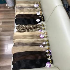 ผมต่อทรงแอฟโฟร่แบบตรงจากคนบราซิล,ผมบริสุทธิ์เวียดนามสีธรรมชาติ - Product Image 3