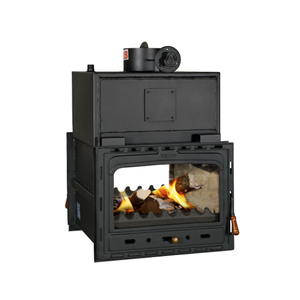 Cajas de fuego de inserción para quemar madera, salida de calor espacial de 5 kw, diseño moderno de calidad Superior - Product Image 1