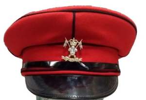 Haute Qualité Personnalisé Personnalisable US Broderie 9e & 12e Royal Lancers Uniforme Chapeaux - Product Image 2