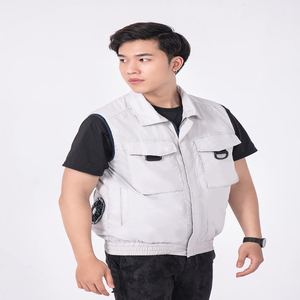 เสื้อซับในผ้าโพลีเอสเตอร์/คอตตอนแบบสบายๆ สำหรับใส่กับเครื่องปรับอากาศ ผลิตโดยผู้ผลิตชาวเวียดนามโดยตรง - Product Image 2