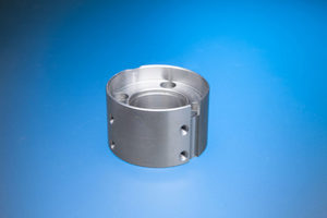 Pièces usinées SE SE-15 pour machine de prototypage rapide CNC, placage aluminium, laiton, cuivre, acier inoxydable, usinage de matériaux - Product Image 2