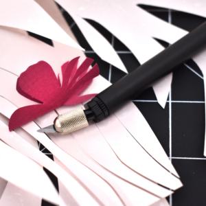 Couteau artisanal de précision fabriqué à taïwan, outils d'artisanat professionnel pour bricolage d'art - Product Image 3