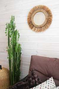 Hot Items Handwoven Round Seagrass <b>Vintage</b> <b>Mirrors</b> for Home Decor <b>Wall</b> - Product Image 5