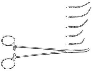 Overholt คีมตัดและเส้นเอ็นที่โค้งงอเครื่องมือผ่าตัดขนาดเล็ก - Product Image 1