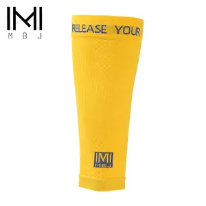 Compression mollet attelle de jambe de basket manches jeunesse pour joueur