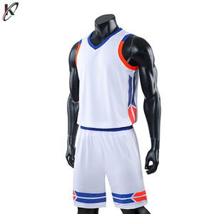 Uniforme de baloncesto de diseño personalizado, conjunto deportivo, Jersey - Product Image 6