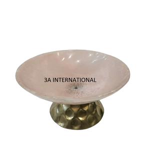 High Standard Quality Fruit Bowl Enamel Finishing Metal Food <b>Server</b> Wedding Party Tabletop Food Sweet <b>Server</b> Catering Use - Product Image 1